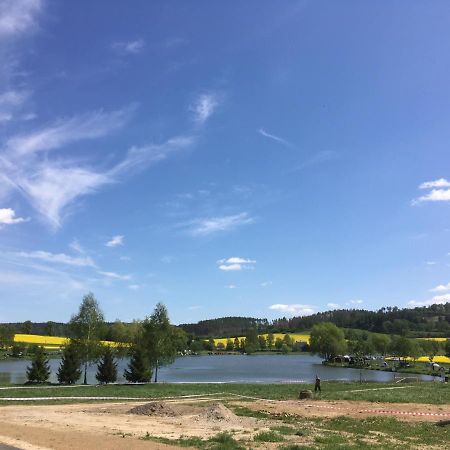 Apartmany U Hadiny Humpolec Bagian luar foto