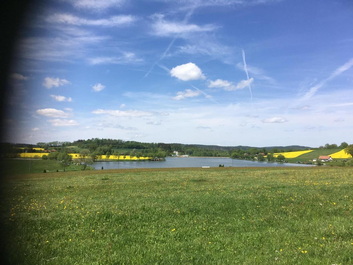 Apartmany U Hadiny Humpolec Bagian luar foto