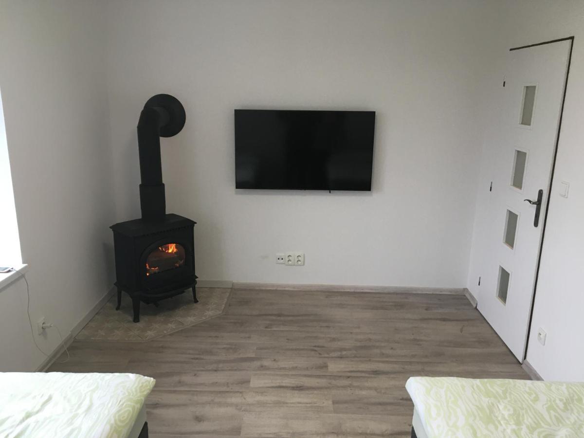 Apartmany U Hadiny Humpolec Bagian luar foto